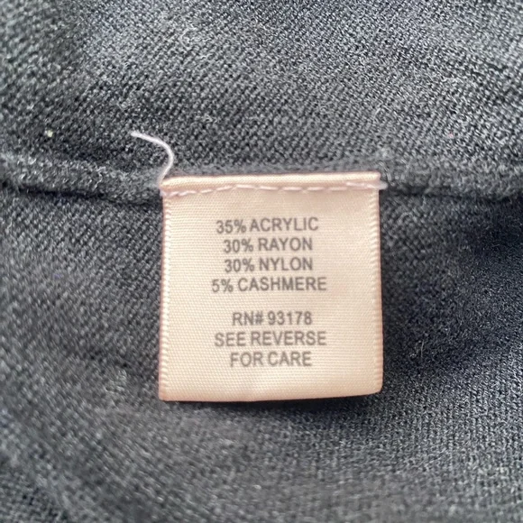 Philosophy Republic Clothing Medium Sweater Dress Knit Leopard Print - Picture 12 of 14